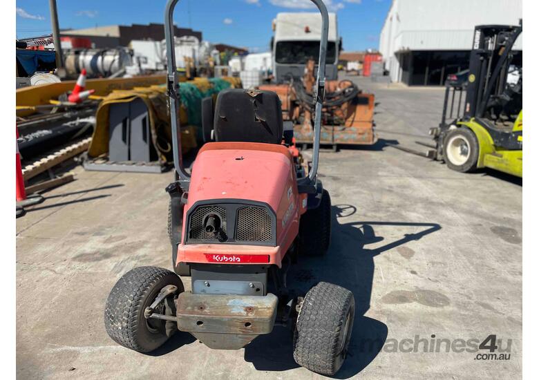Used Kubota F3680 Front Deck Mower in , Listed on Machines4u