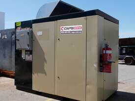 INGERSOLL RAND R SERIES 110KW ROTARY SCREW COMPRESSORS R110I A7.5 - Hire - picture1' - Click to enlarge