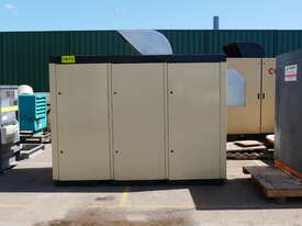 INGERSOLL RAND R SERIES 110KW ROTARY SCREW COMPRESSORS R110I A7.5 - Hire - picture2' - Click to enlarge
