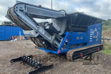 SKALA - FORUS SES250 Stationary Pre-Shredder