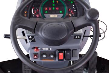 Kubota     R540 Wheel Loader