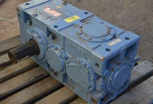 HANSEN GEARBOX 19.826:1 Enclosed Gear Drive Gear Box 95mm Shaft RDC31-AN