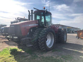 CASE IH Steiger STX425 FWA/4WD Tractor - picture0' - Click to enlarge