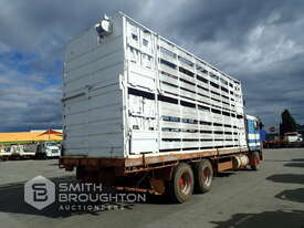 1985 KENWORTH K123 6X4 LIVESTOCK TRUCK - picture0' - Click to enlarge