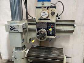 Tago 50/900 Radial Drill, Spanish Machine - picture0' - Click to enlarge