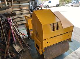 Smooth Drum Roller Vibromax - picture0' - Click to enlarge