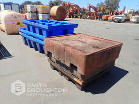 6 X BUNDED SPILL TRAYS - picture0' - Click to enlarge