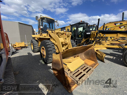 Caterpillar 938F Wheel Loader