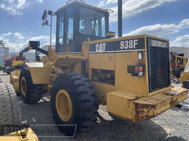 Caterpillar 938F Wheel Loader - picture0' - Click to enlarge