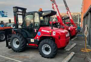 ACTIVE FORKLIFTS - Manitou Buggy All wheel drive 5000kg lift capacity 4000mm lift height *FOR HIRE* ACTIVE FORKLIFTS - Manitou Buggy All wheel drive 5000kg lift capacity 4000mm lift height *FOR HIRE*
