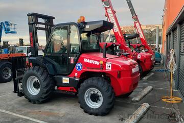 ACTIVE FORKLIFTS - Manitou Buggy All wheel drive 5000kg lift capacity 4000mm lift height *FOR  * ACTIVE FORKLIFTS - Manitou Buggy All wheel drive 5000kg lift capacity 4000mm lift height *FOR  *
