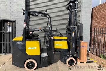 2 ton Articulated Forklift