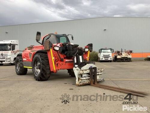 2013 Manitou MT1840A