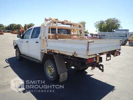 2014 TOYOTA HILUX KUN26R 4X4 DUAL CAB TRAY BACK UTE - picture2' - Click to enlarge