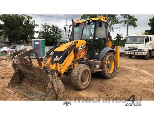 JCB 3cx-eco