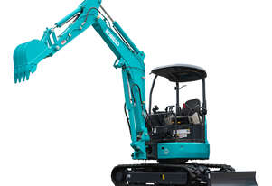 Kobelco MINI EXCAVATORS SK30SR-6