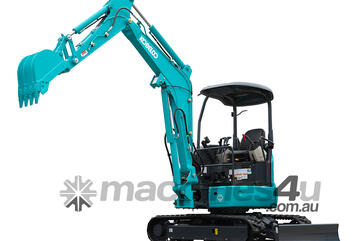 Kobelco MINI EXCAVATORS SK30SR-6