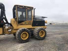 Used 2017 Tigercat 1075C Forwarder - picture1' - Click to enlarge