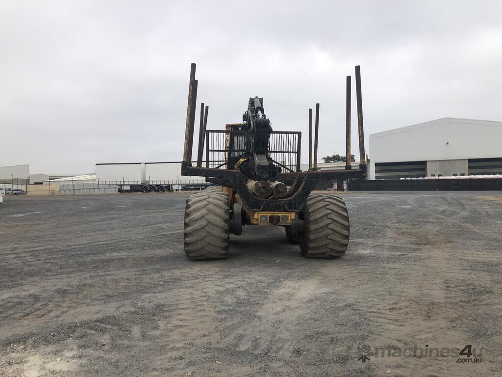 Used Tigercat Used Tigercat C Forwarder Log Forwarders In