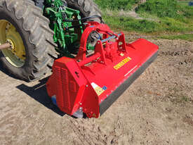 OMARV CUNEO 300H (ROLLER) FLAIL MOWER (3M)  - picture1' - Click to enlarge