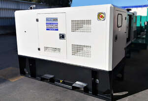 MACFARLANE - 110kVA MAXiGEN Diesel Generator