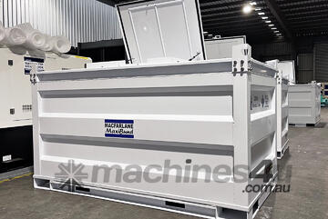 MACFARLANE - 2000L MaxiBund Bunded Fuel Tank MACFARLANE - 2000L MaxiBund Bunded Fuel Tank