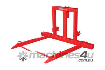 Round Bale Unroller Feeder - AGMAX