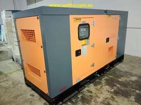 50KVA Cummins Silenced Diesel Generator 3 Phase 415V - picture0' - Click to enlarge