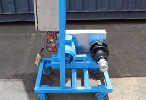 Paint Chemical Pump Variable Speed 1HP - CPM