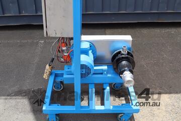 Paint Chemical Pump Variable Speed 1HP - CPM