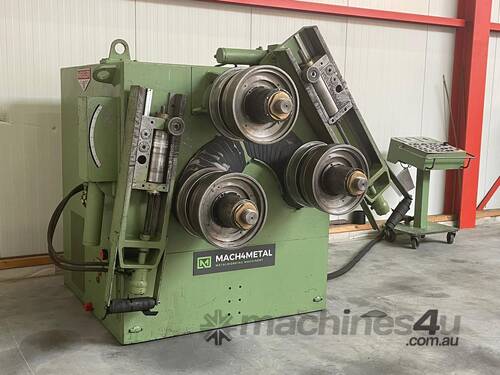 Profile bending machines HAEUSLER - HPR 13 Asym. V+H Horizontal + Vertical profile section bender 90