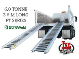 SUREWELD 6.0T LOADING RAMPS 7/6036PT PT SERIES - picture0' - Click to enlarge