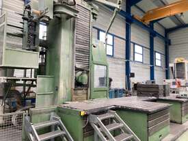 Bed type milling machines CORREA - L 30 / 58 - picture0' - Click to enlarge