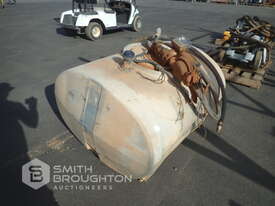 600 LITRE DIESEL TANK - picture0' - Click to enlarge