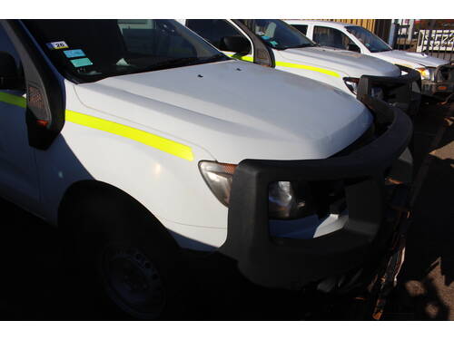 FORD RANGER SINGLE CAB TRAY