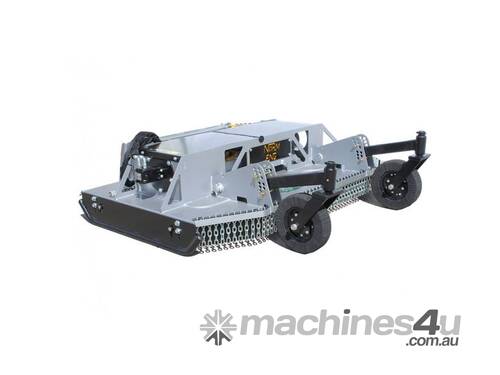 caption Norm 7ft Grass Slashers - 2130 mm Cutting Width