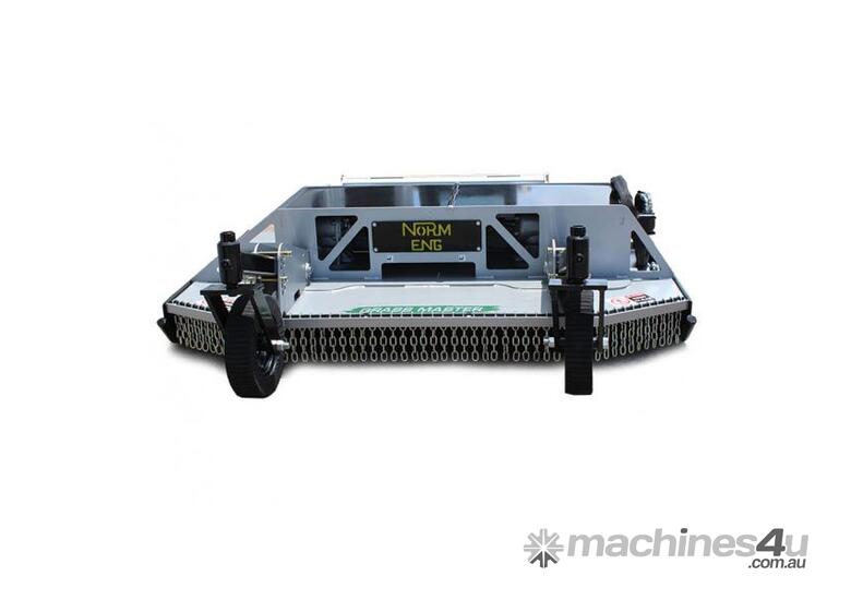 caption Norm 7ft Grass Slashers - 2130 mm Cutting Width