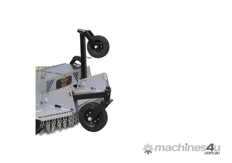 caption Norm 7ft Grass Slashers - 2130 mm Cutting Width