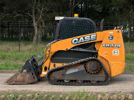 CASE TR270 Skid Steer Loader - picture0' - Click to enlarge