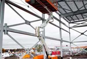 Snorkel SL26RTE Electric Speed Level