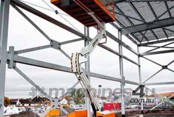 Snorkel SL26RTE Electric Speed Level