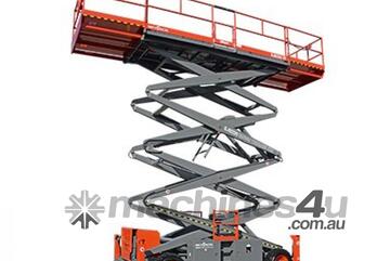 Scissor Lift - Skyjack 9250 Rough Terrain