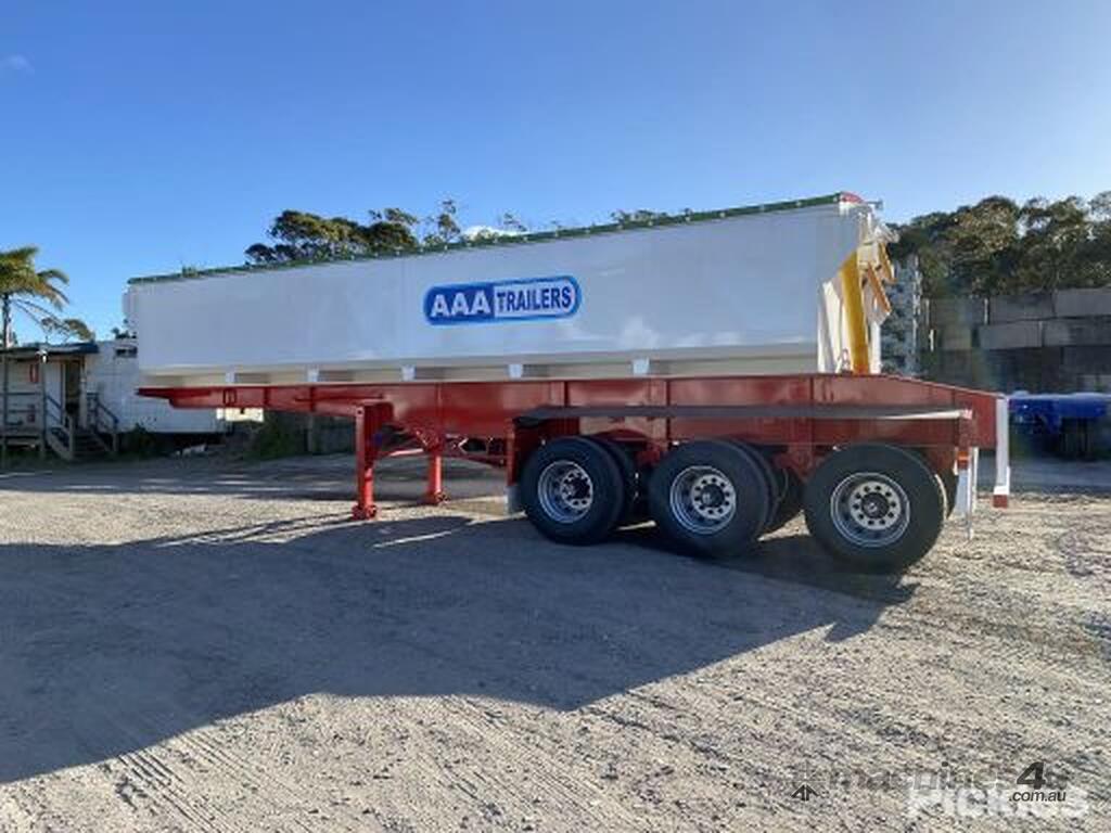 Buy Used AAA Trailers 2022 AAA Trailers MTASTT Tipping Trailers in ...