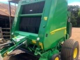 2018 John Deere 560R Round Balers - picture0' - Click to enlarge