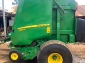 2018 John Deere 560R Round Balers - picture0' - Click to enlarge