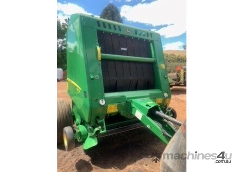 Used 2018 John Deere 2018 John Deere 560R Round Balers Round Baler in ...