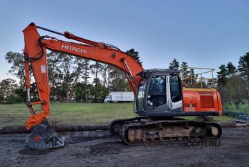 Hitachi 20 Tonne Excavator for sale in Australia