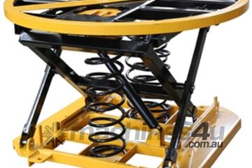Spring Actuated Pallet Leveller (PLR001)