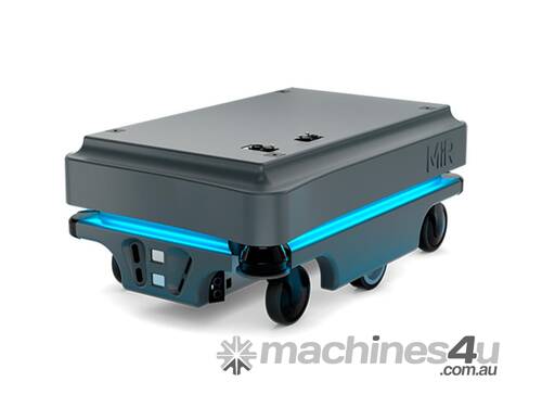 Autonomous Mobile Robot 100kg – 200kg payloads