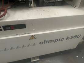 SCM Edgebander - Olimpic k360 - picture1' - Click to enlarge